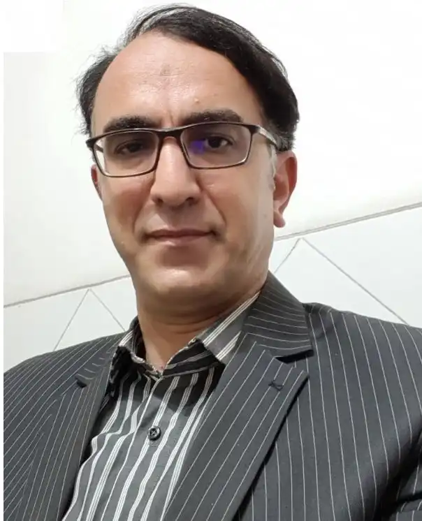 دکتر داود امینی