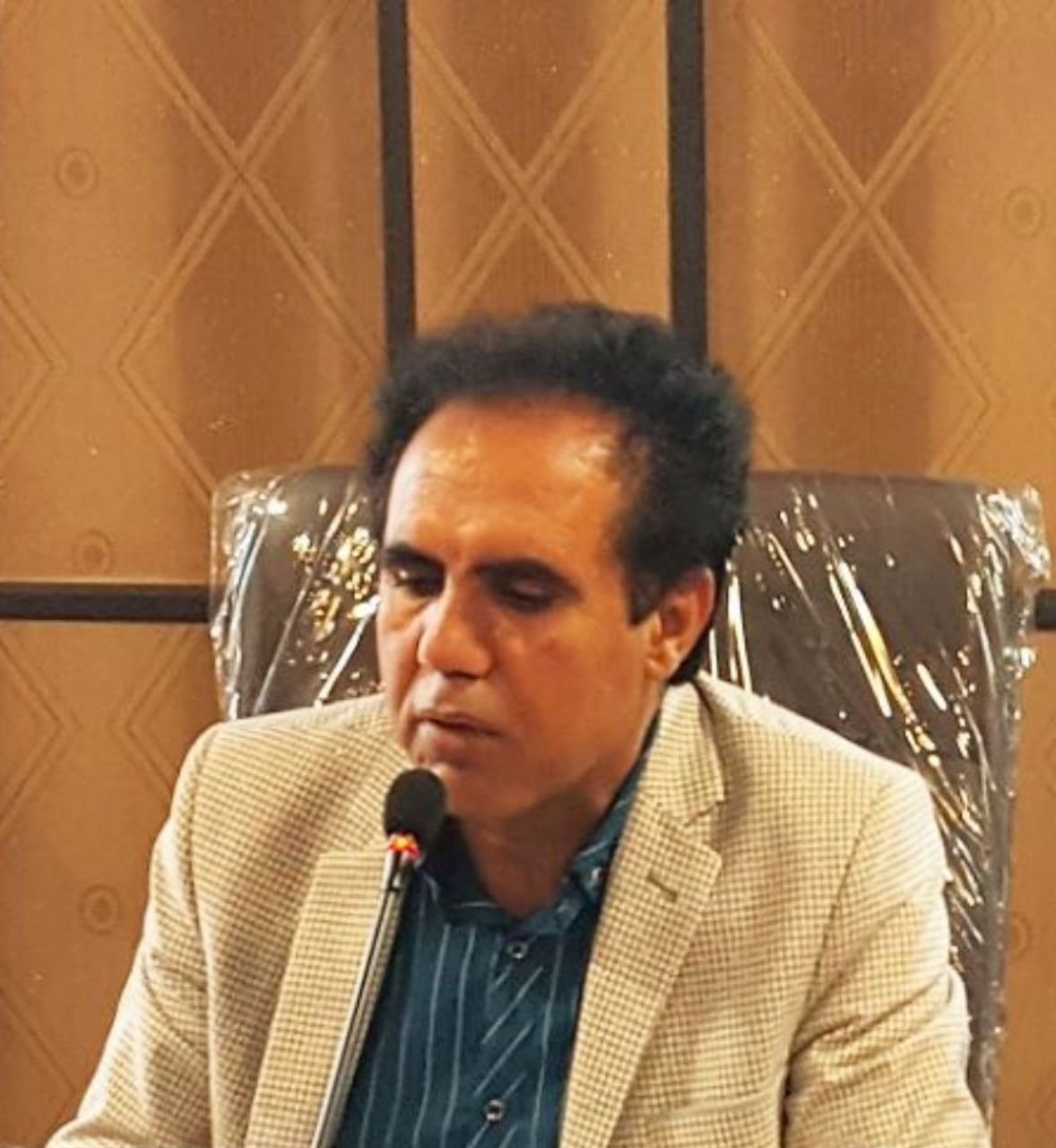 دکتر ناصر بابایی