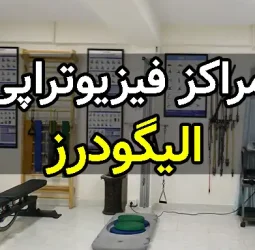 توانبخشی مرکزی الیگودرز (مریم اکبری)