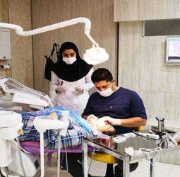 کلینیک دندانپزشکی مال اسد