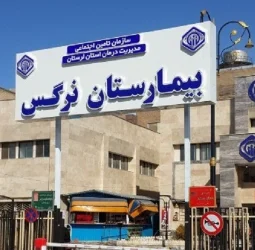 تامین اجتماعی نرگس دورود