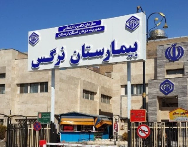 تامین اجتماعی نرگس دورود